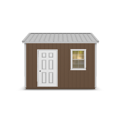 The Painted Cabin 10x12 - Image 5