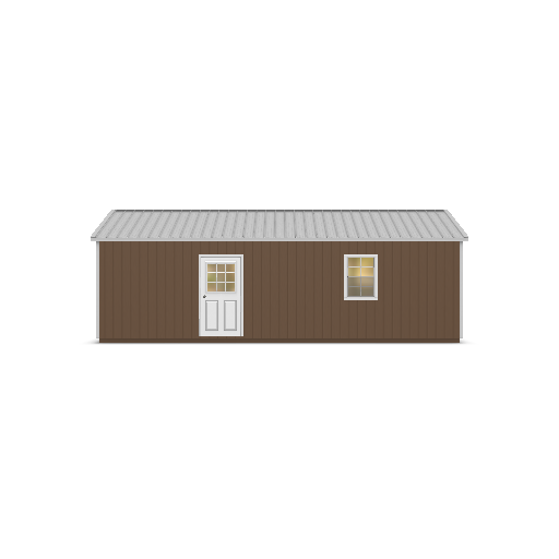 The Painted Cabin 12x28 - Image 5