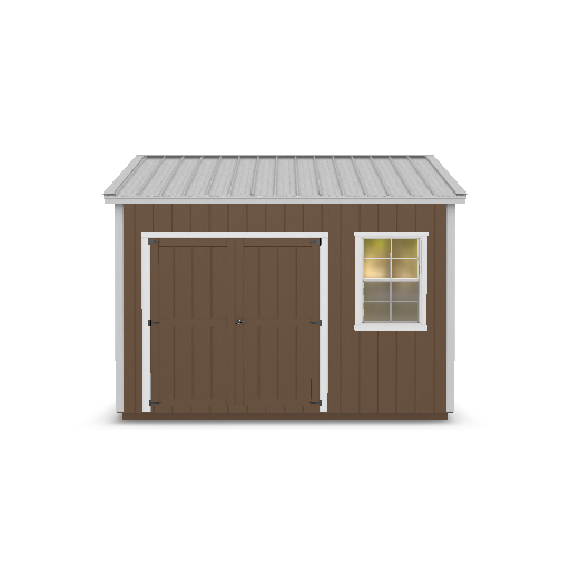 The Painted Cabin 10x12 - Image 5