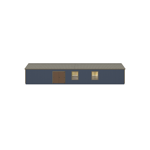 The Painted Cabin 16x52 - Image 5