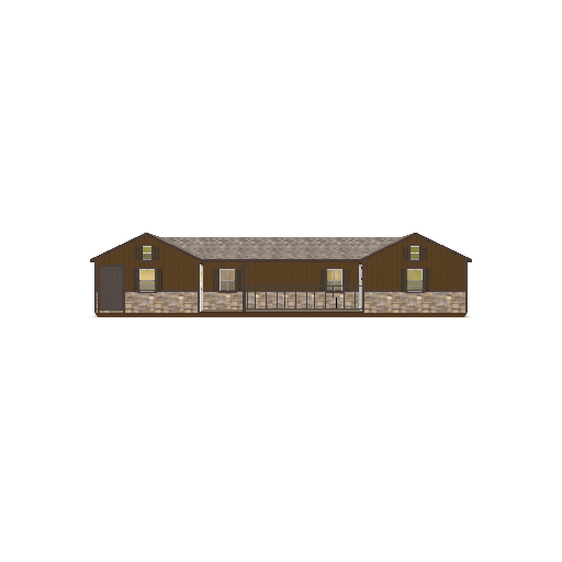 Ponderosa – Double Gable 14x50 - Image 5