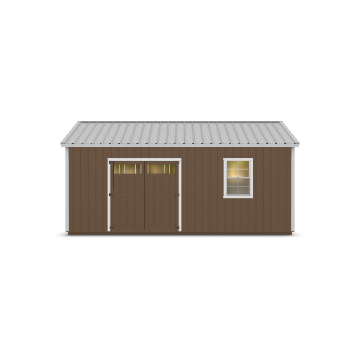 The Painted Cabin 12x20 - Image 5