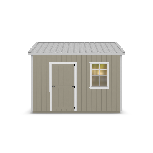 The Painted Cabin 10x12 - Image 5