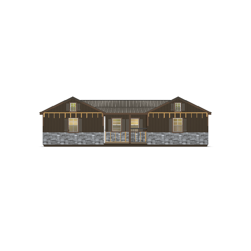 Ponderosa – Double Gable 14x38 - Image 5