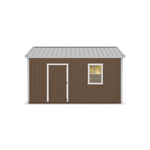 The Painted Cabin 10x16 - Image 5